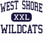 West Shore - Wildcats - Senior - Melbourne Florida t-shirts