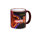 West Side Market( Cleveland) Neon Mug