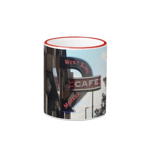 West Side Market, Cleveland OH Mug