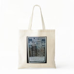 West Somerset Railway, Minehead station timetable Canvas Bags