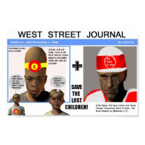 West Street Journal posters by gnzazzle West Street Journal posters