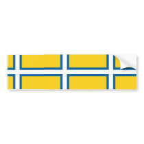 West Sweden, Sweden bumper stickers