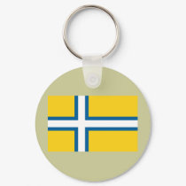 West Sweden, Sweden keychains by bestflag West Sweden, Sweden keychains