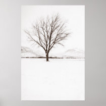 West Texas BLizzard Print