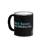 West the Raven Mug