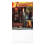 West Village Barber Shop Photo Card