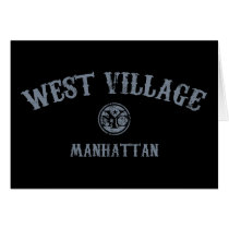 West Village Cards