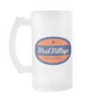 West Village Coffee Mug