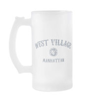 West Village Mugs