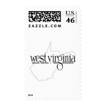 West Virginia_AHWW-lite Postage Stamp