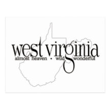 West Virginia_AHWW-lite Postcard