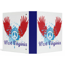 West Virginia Binder