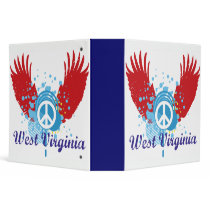 West Virginia Binder