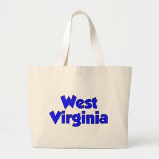 West Virginia Blue Bags