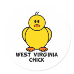 West Virginia Chick