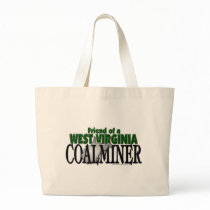West Virginia Coalminer bags