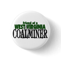 West Virginia Coalminer buttons