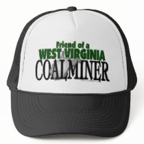 West Virginia Coalminer hats by Curious_Dreams West Virginia Coalminer hats