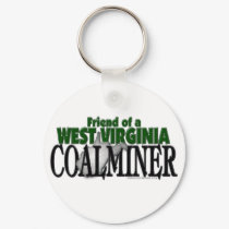 West Virginia Coalminer keychains by Curious_Dreams West Virginia Coalminer keychains