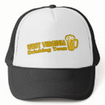 West Virginia Drinking Team t shirts