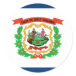 West Virginia Flag