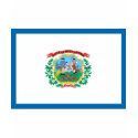 WEST VIRGINIA FLAG t-shirts