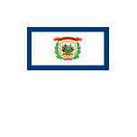 West Virginia Flag