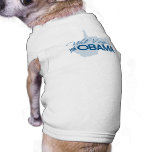 West Virginia for Obama.png Dog Clothing