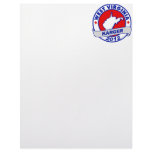 West Virginia Fred Karger Letterhead