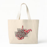 West Virginia Full of Hearts Bag