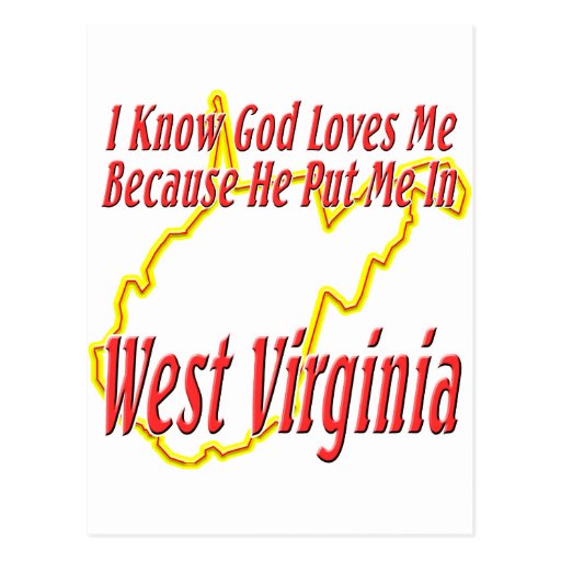 West By God Virginia Gifts TShirts, Art, Posters & Other Gift Ideas