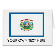 WEST VIRGINIA GREETING CARDS