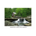 West Virginia Greetings posters