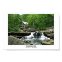 West Virginia Grist mill posters
