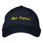 West Virginia Hat
