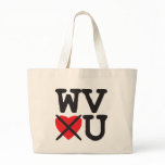 West Virginia Hates You bags