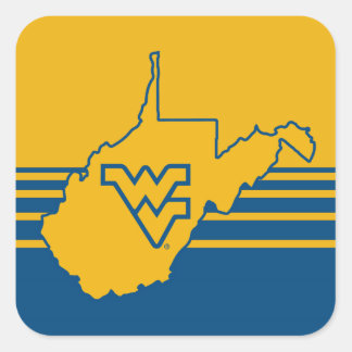 5,000+ West Virginia Stickers and West Virginia Sticker Designs | Zazzle