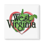 West Virginia Love Hug