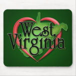 West Virginia Love Hug