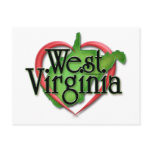 West Virginia Love Hug