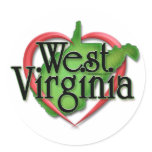 West Virginia Love Hug