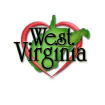 West Virginia Love Hug t-shirts by Curious_Dreams West Virginia Love Hug t-shirts