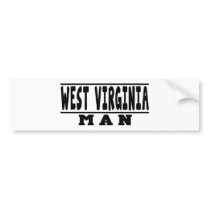West Virginia Man Designs Bumper Stickers