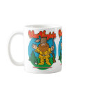 West Virginia mountain man mug by Duncan_Reed West Virginia mountain man mug