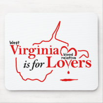 West Virginia mousepads