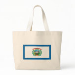 West Virginia  Official State Flag bags