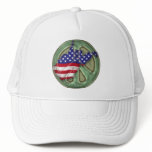 West Virginia Peace State - Hat_2