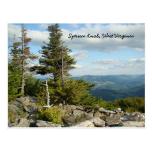 West Virginia Postcards