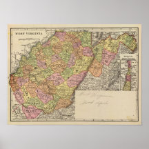 West Virginia Poster