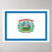 WEST VIRGINIA POSTERS